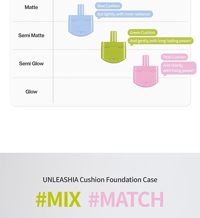 Cushion Case Only - 3 Types - Satin Wear Healthy-Green Cushion