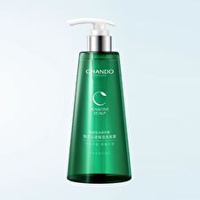 Chando Sensitive Scalp Moisturizing Shampoo - 550ml
