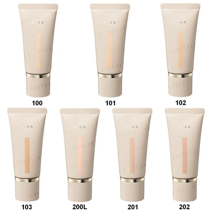 Cream Foundation Aquatic Glow - 102