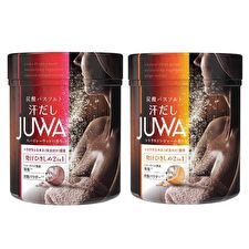 Sweaty Juwa Bath Salt - Spicy Wood 500g