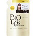 Bioliss Pure Retouch Sliky Straight Shampoo - 480ml