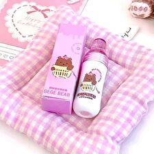 Gege Bear Milk Velvet Lip Glaze - (1-3) - #03 - 2.5g