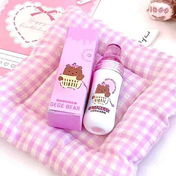 Milk Velvet Lip Glaze - (1-3) - #03 - 2.5g