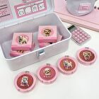 Colorful Sweet Blush Clay - 4 Colors - #02