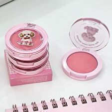 Gege Bear Colorful Sweet Blush Clay - 4 Colors - #02