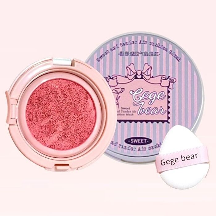 Sweet and Tender Air Cushion Blush - 3 Colors - #01 - 3.5g
