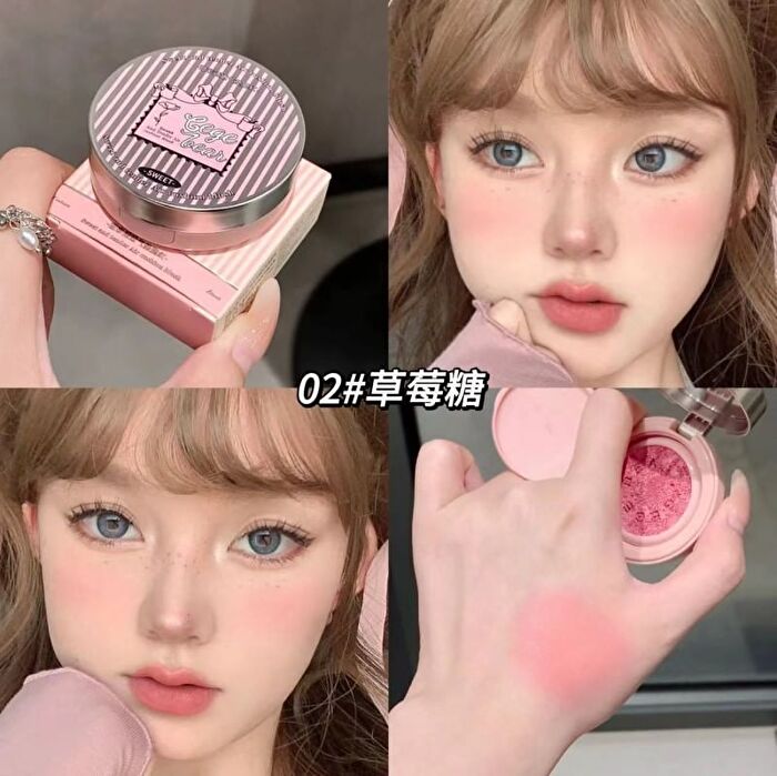 Sweet and Tender Air Cushion Blush - 3 Colors - #01 - 3.5g