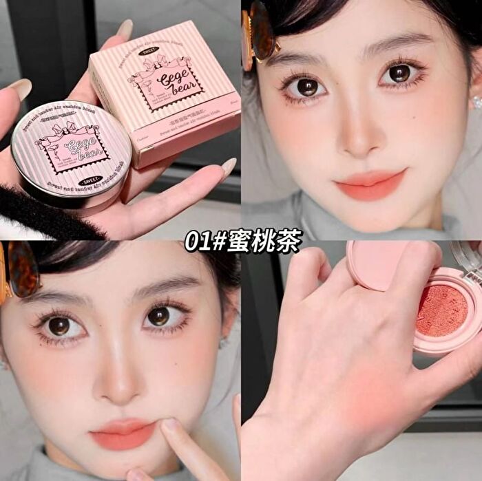 Sweet and Tender Air Cushion Blush - 3 Colors - #02 - 3.5g
