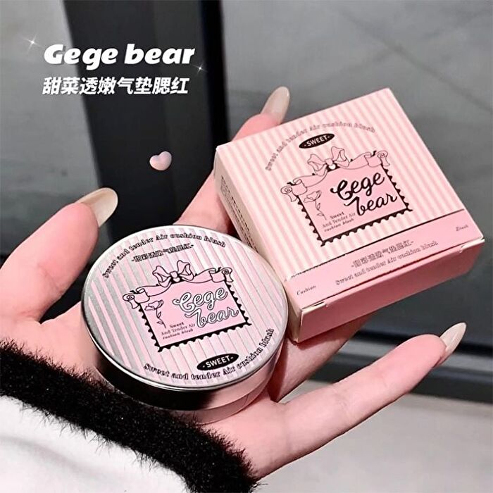 Sweet and Tender Air Cushion Blush - 3 Colors - #02 - 3.5g