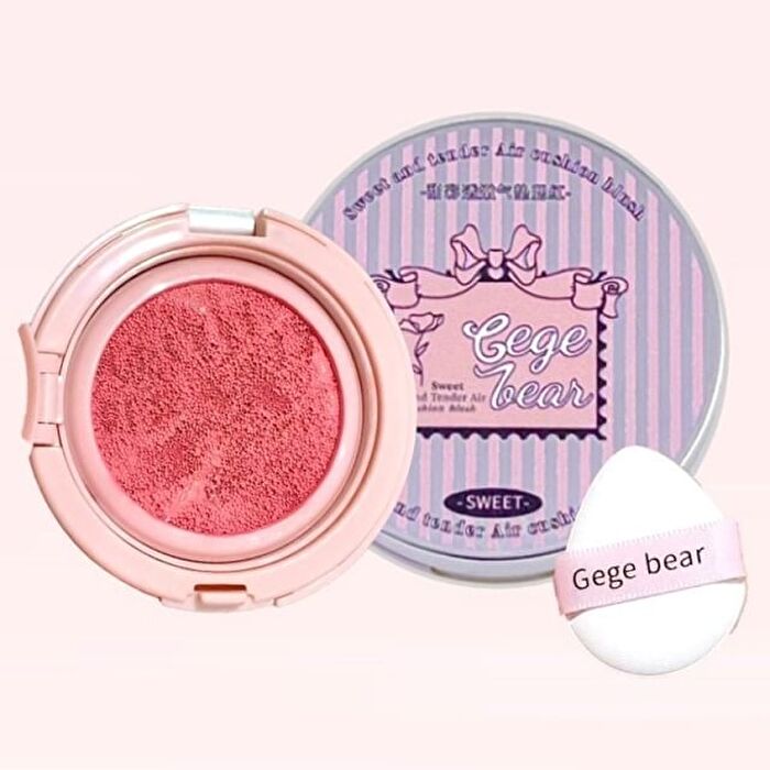 Sweet and Tender Air Cushion Blush - 3 Colors - #02 - 3.5g