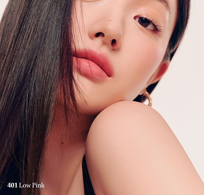Bulky Matte Lipstick - 10 Colors - #404 Off Salmon