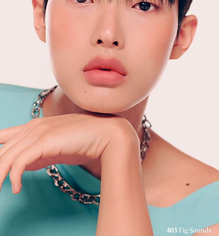 Bulky Matte Lipstick - 10 Colors - #404 Off Salmon