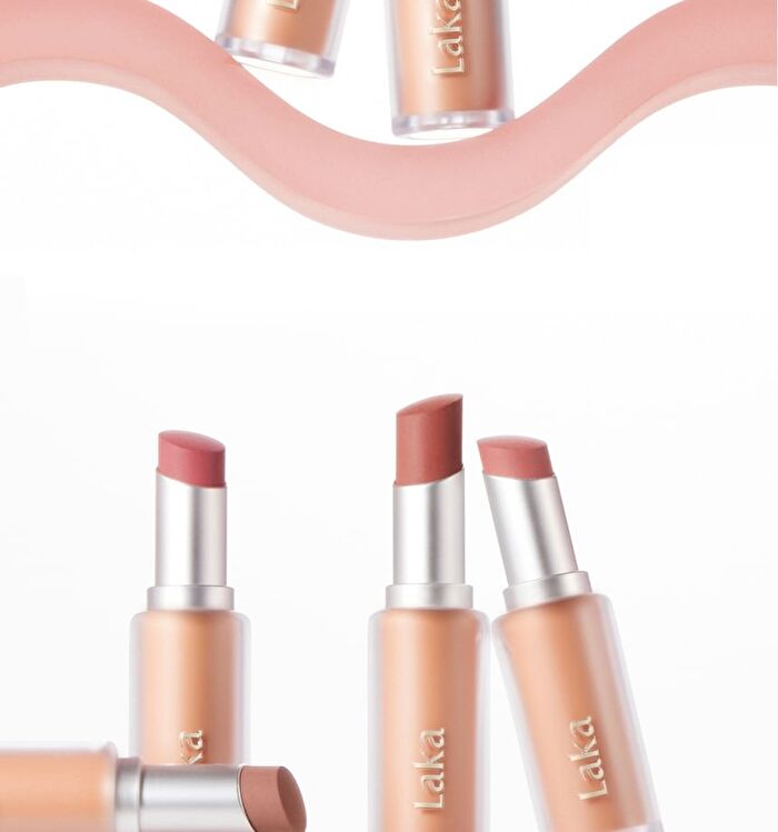 Bulky Matte Lipstick - 10 Colors - #404 Off Salmon