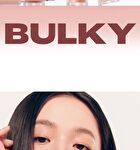 Bulky Matte Lipstick - 10 Colors - #404 Off Salmon