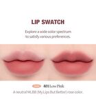 Bulky Matte Lipstick - 10 Colors - #405 So Peach