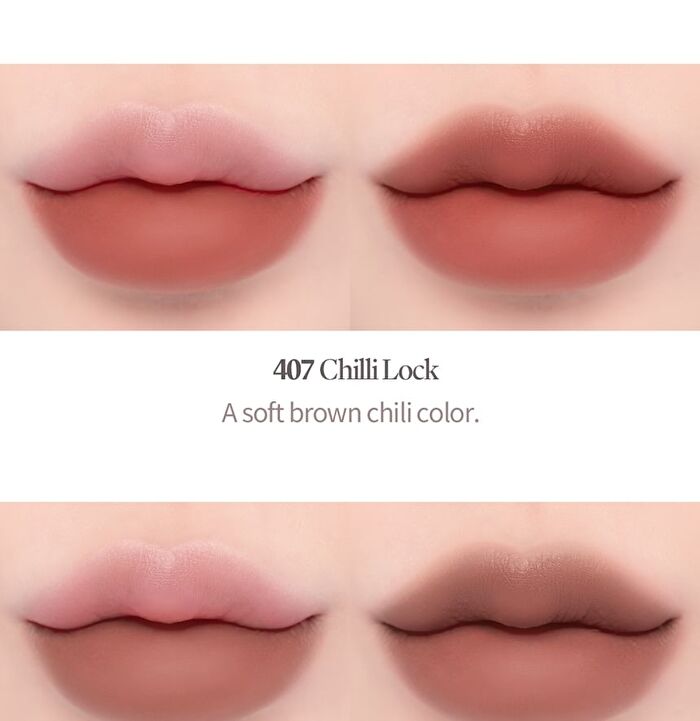 Bulky Matte Lipstick - 10 Colors - #405 So Peach