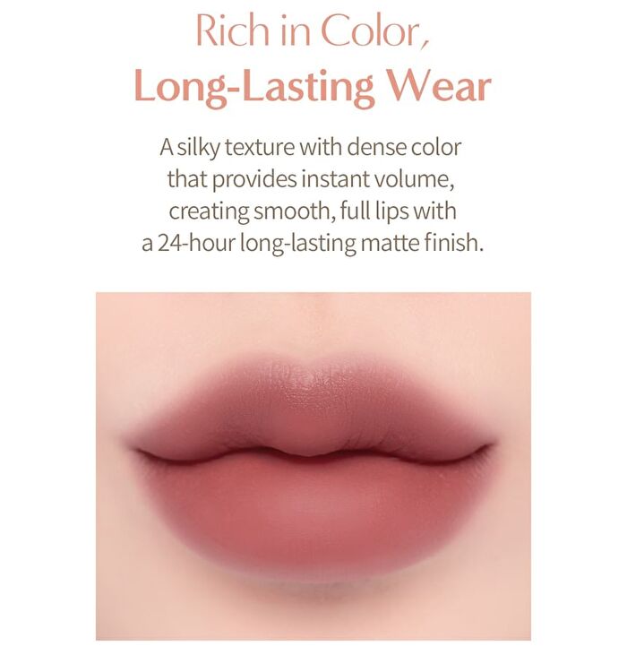 Bulky Matte Lipstick - 10 Colors - #405 So Peach