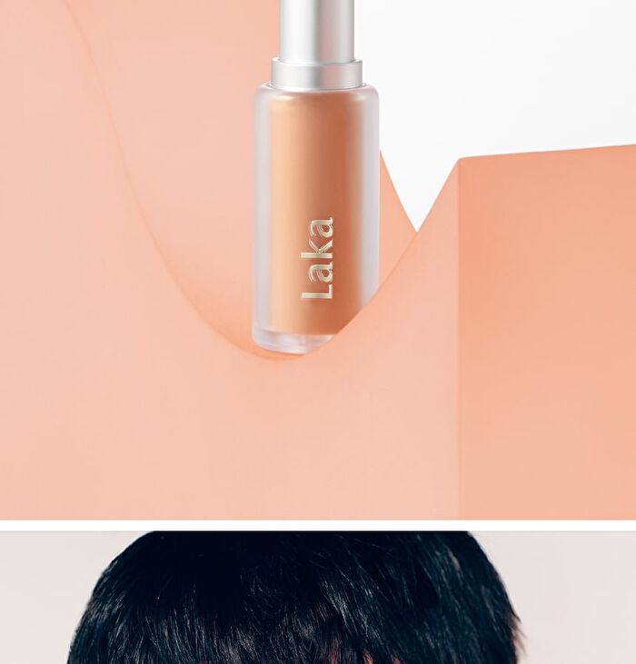 Bulky Matte Lipstick - 10 Colors - #405 So Peach