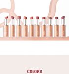 Bulky Matte Lipstick - 10 Colors - #405 So Peach