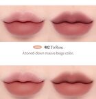 Bulky Matte Lipstick - 10 Colors - #406 New Passion