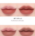 Bulky Matte Lipstick - 10 Colors - #406 New Passion