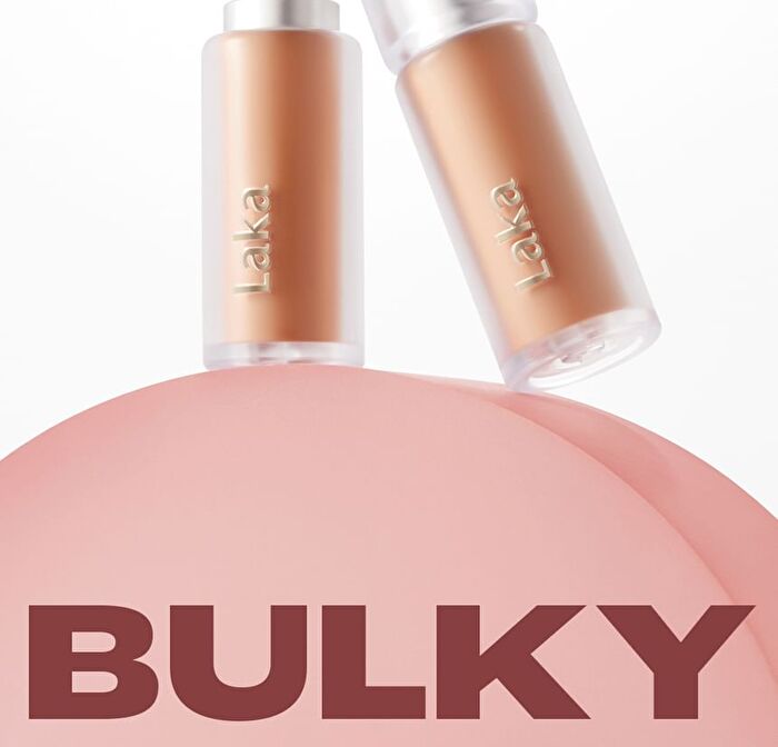Bulky Matte Lipstick - 10 Colors - #406 New Passion