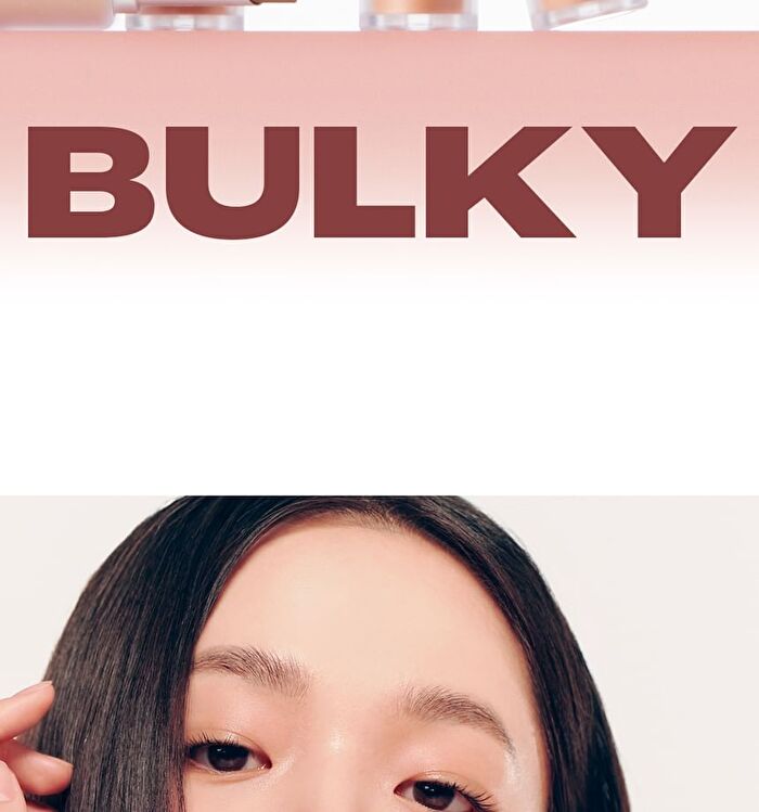 Bulky Matte Lipstick - 10 Colors - #406 New Passion