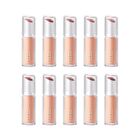 Bulky Matte Lipstick - 10 Colors - #406 New Passion