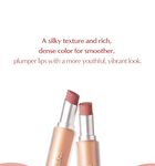 Bulky Matte Lipstick - 10 Colors - #407 Chilli Lock