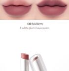 Bulky Matte Lipstick - 10 Colors - #407 Chilli Lock