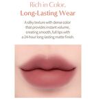Bulky Matte Lipstick - 10 Colors - #407 Chilli Lock