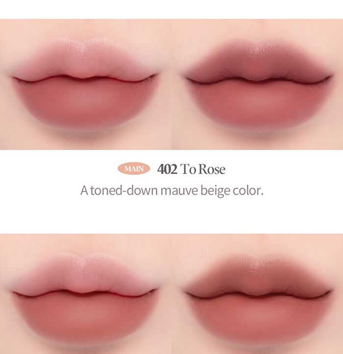 Bulky Matte Lipstick - 10 Colors - #410 Bold Berry