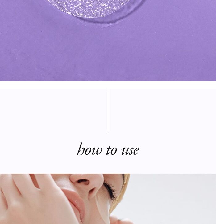 Bakuchiol Anti Wrinkle Ampoule Eye Patch - 60 patches