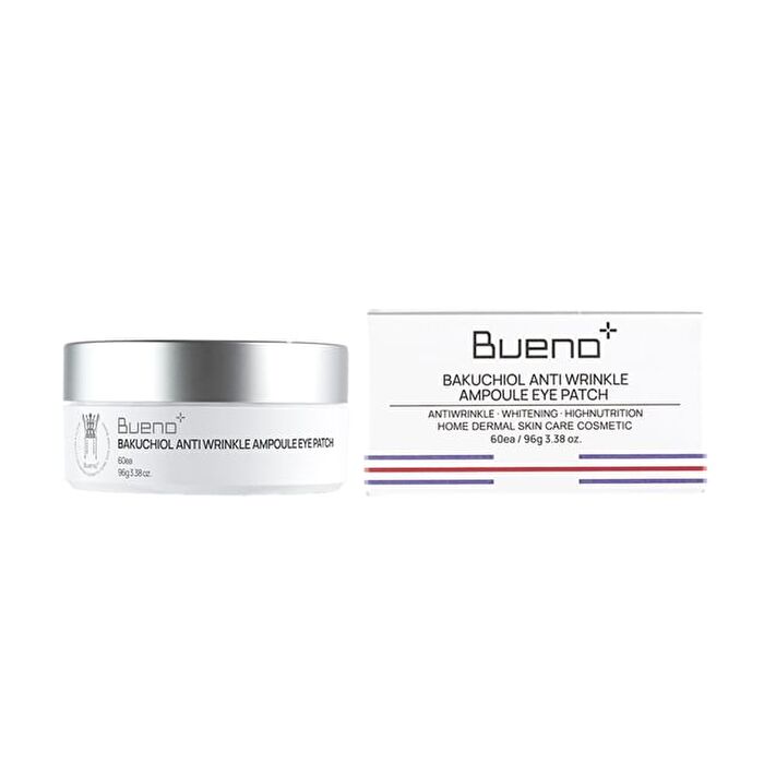 Bakuchiol Anti Wrinkle Ampoule Eye Patch - 60 patches