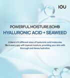 Iou Water-Full Hyaluron Cream - 300ml