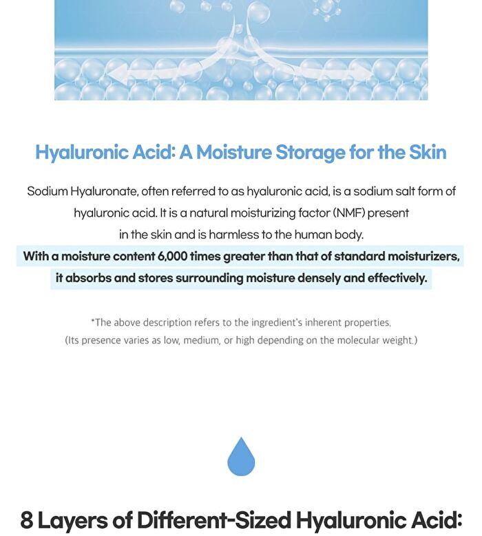 Iou Water-Full Hyaluron Cream - 300ml
