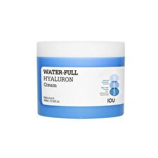 Kwailnara Iou Water-Full Hyaluron Cream - 300ml