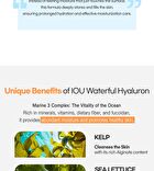 Iou Water-Full Hyaluron Lotion - 300ml