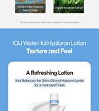 Iou Water-Full Hyaluron Lotion - 300ml