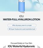 Iou Water-Full Hyaluron Lotion - 300ml