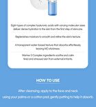 Iou Water-Full Hyaluron Toner - 300ml