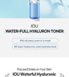 Iou Water-Full Hyaluron Toner - 300ml