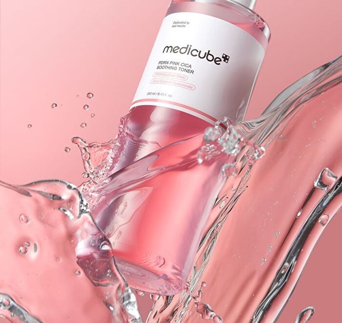 PDRN Pink Cica Soothing Toner - 250ml