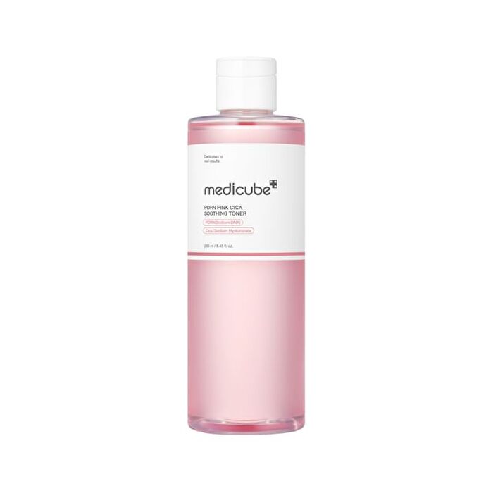 PDRN Pink Cica Soothing Toner - 250ml