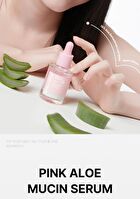 Pink Aloe Mucin Serum - 30ml