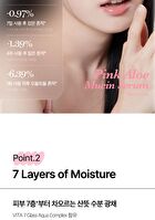 Pink Aloe Mucin Serum - 30ml