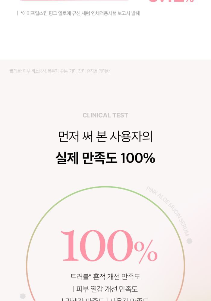 Pink Aloe Mucin Serum - 30ml