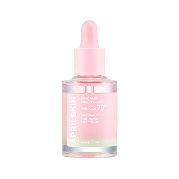 Pink Aloe Mucin Serum - 30ml