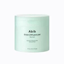 Green LHA Pore Pad Clear Touch - 60 pads