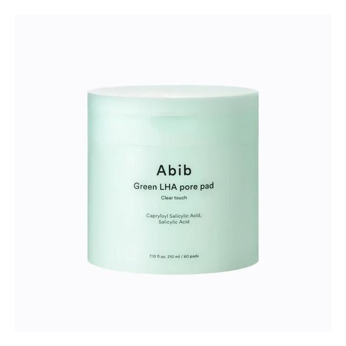 Green LHA Pore Pad Clear Touch - 60 pads